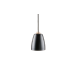 Pendelarmatuur Bell Mini SG Bell Mini Zwart/Wit E27 LED 2700K lamp incl. 312361